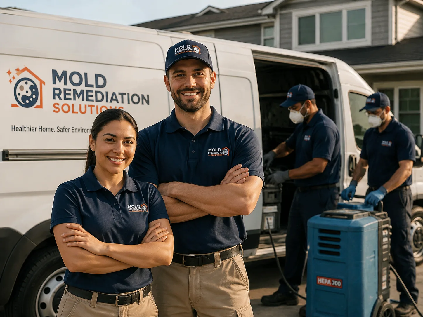 Mold Remediation company in Kite, GA